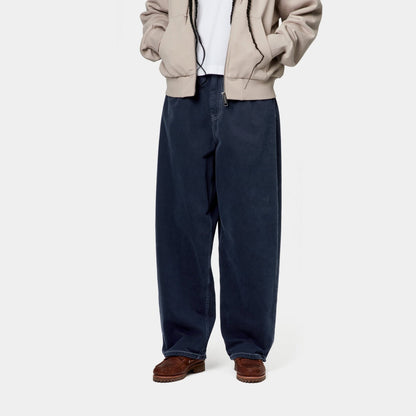 Women's Brandon Pant - Twill | Ink (stone dyed)