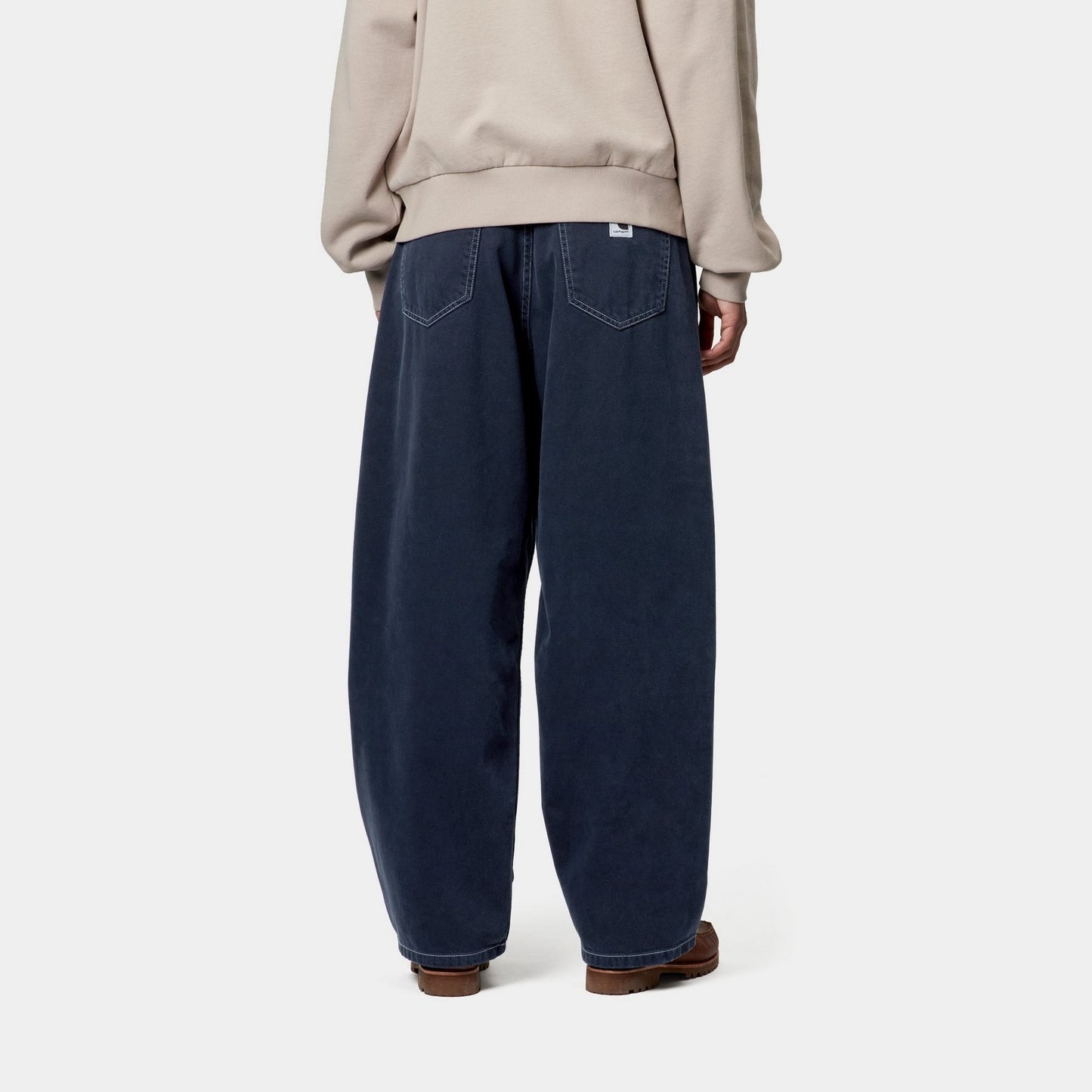 Women's Brandon Pant - Twill | Ink (stone dyed)