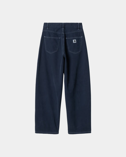 Women's Brandon Pant - Twill | Ink (stone dyed)