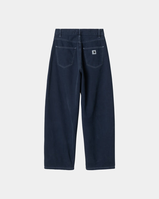 Women's Brandon Pant - Twill | Ink (stone dyed)