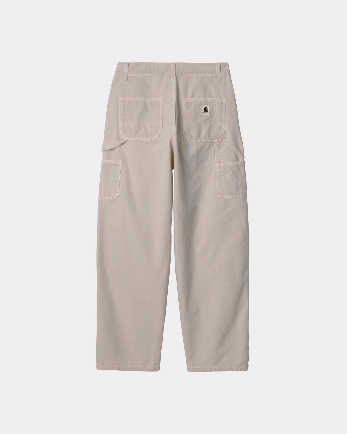 Women's Brandon Single Knee Pant | Dusky Beige (stone canvas)