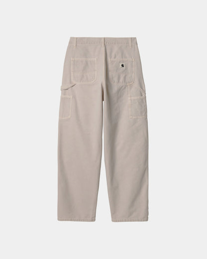 Women's Brandon Single Knee Pant | Dusky Beige (stone canvas)