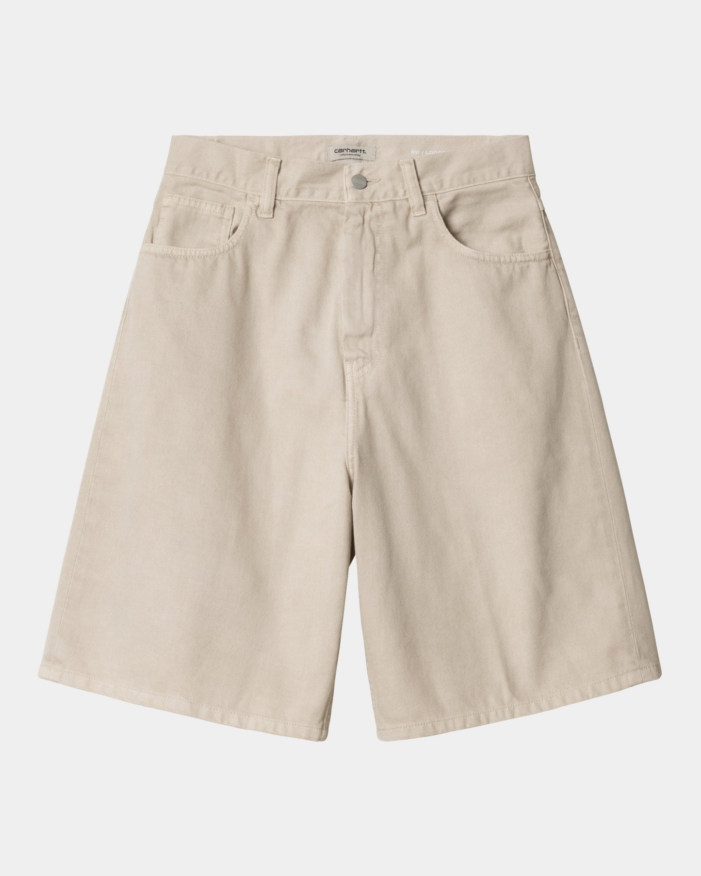Women's Brandon Short - Twill | Fleur De Sel (stone dyed)