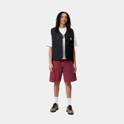 Women's Brandon Short - Twill | Mulberry (stone dyed)