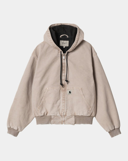 Women's OG Active Jacket (Spring) - Stone Canvas | Dusky Beige