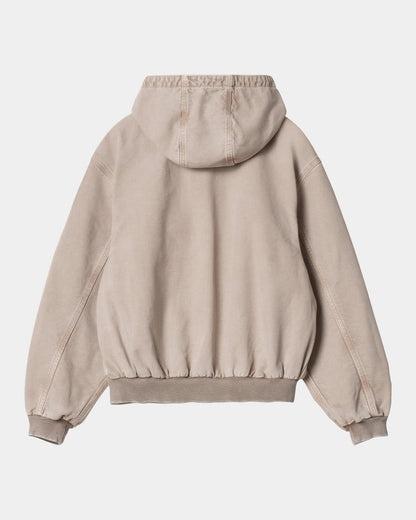 Women's OG Active Jacket (Spring) - Stone Canvas | Dusky Beige