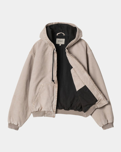 Women's OG Active Jacket (Spring) - Stone Canvas | Dusky Beige