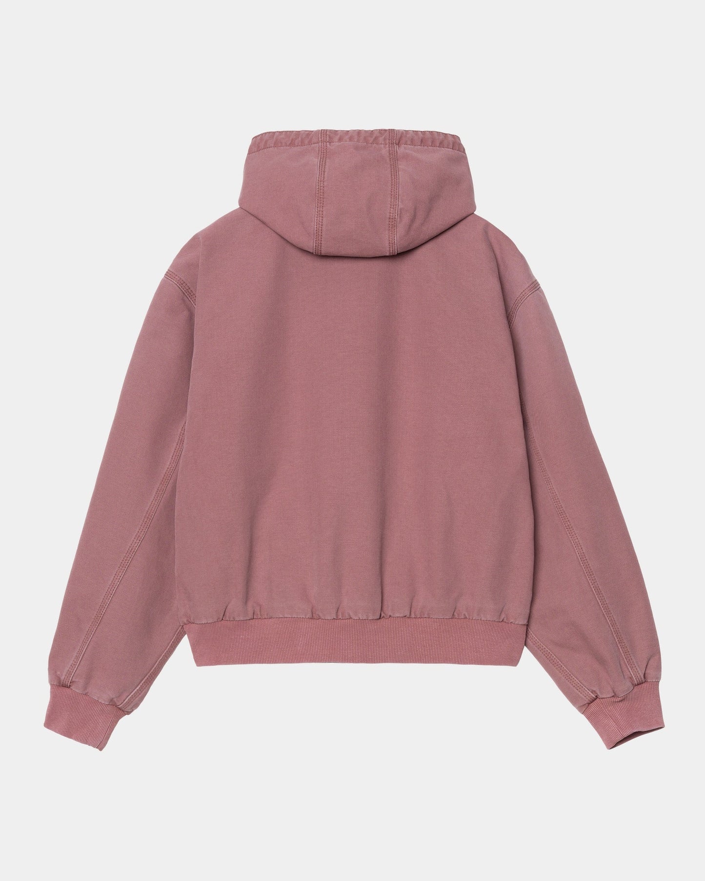 Women's OG Active Jacket (Spring) - Stone Canvas | Dusky Pink