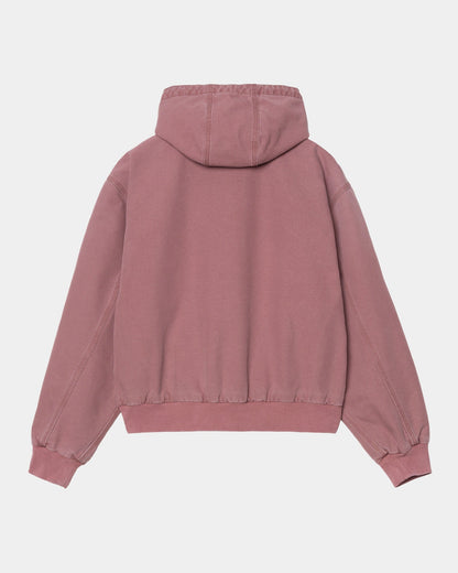 Women's OG Active Jacket (Spring) - Stone Canvas | Dusky Pink
