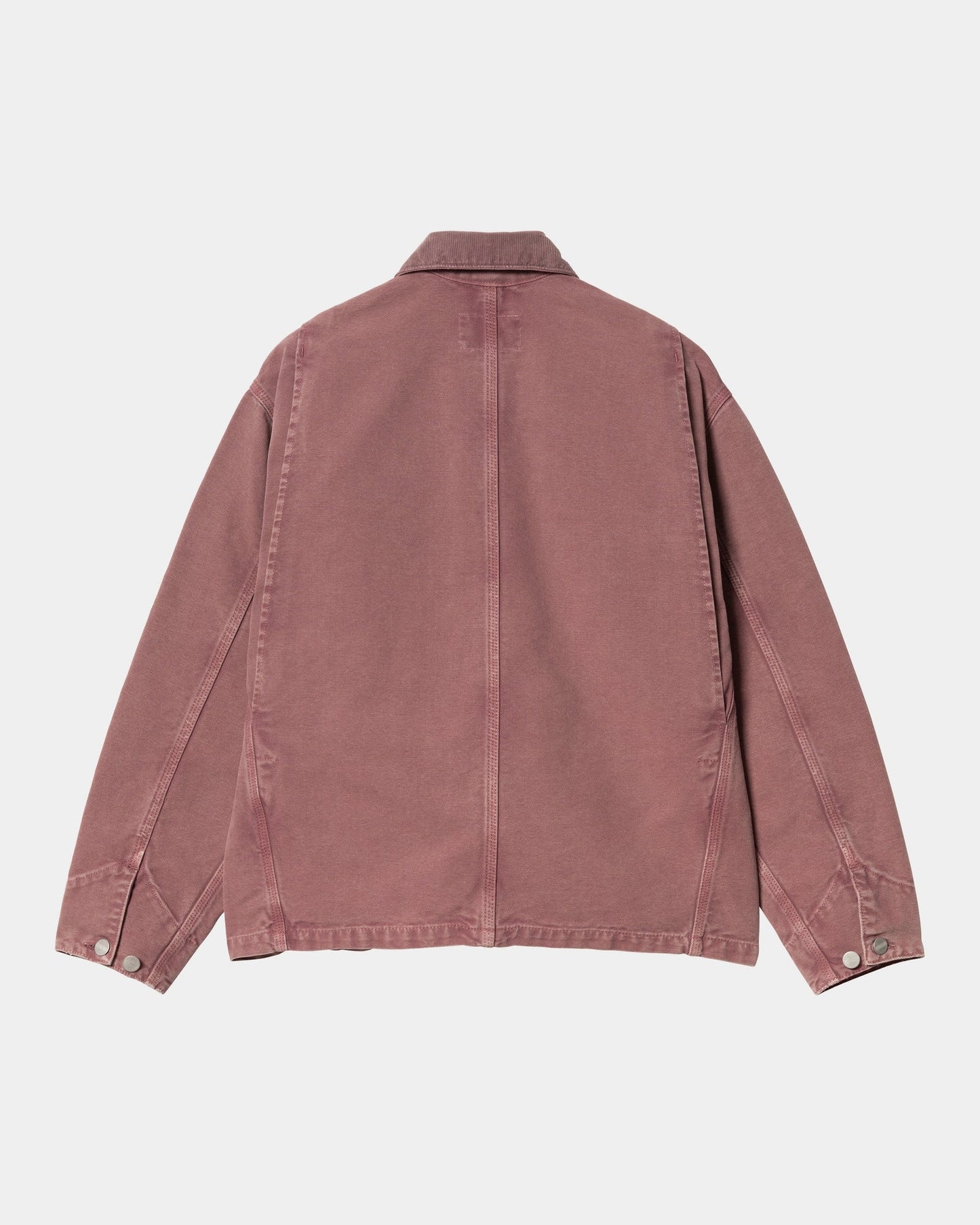 Women's OG Michigan Coat (Spring) - Stone Canvas | Dusky Pink / Dusky Pink