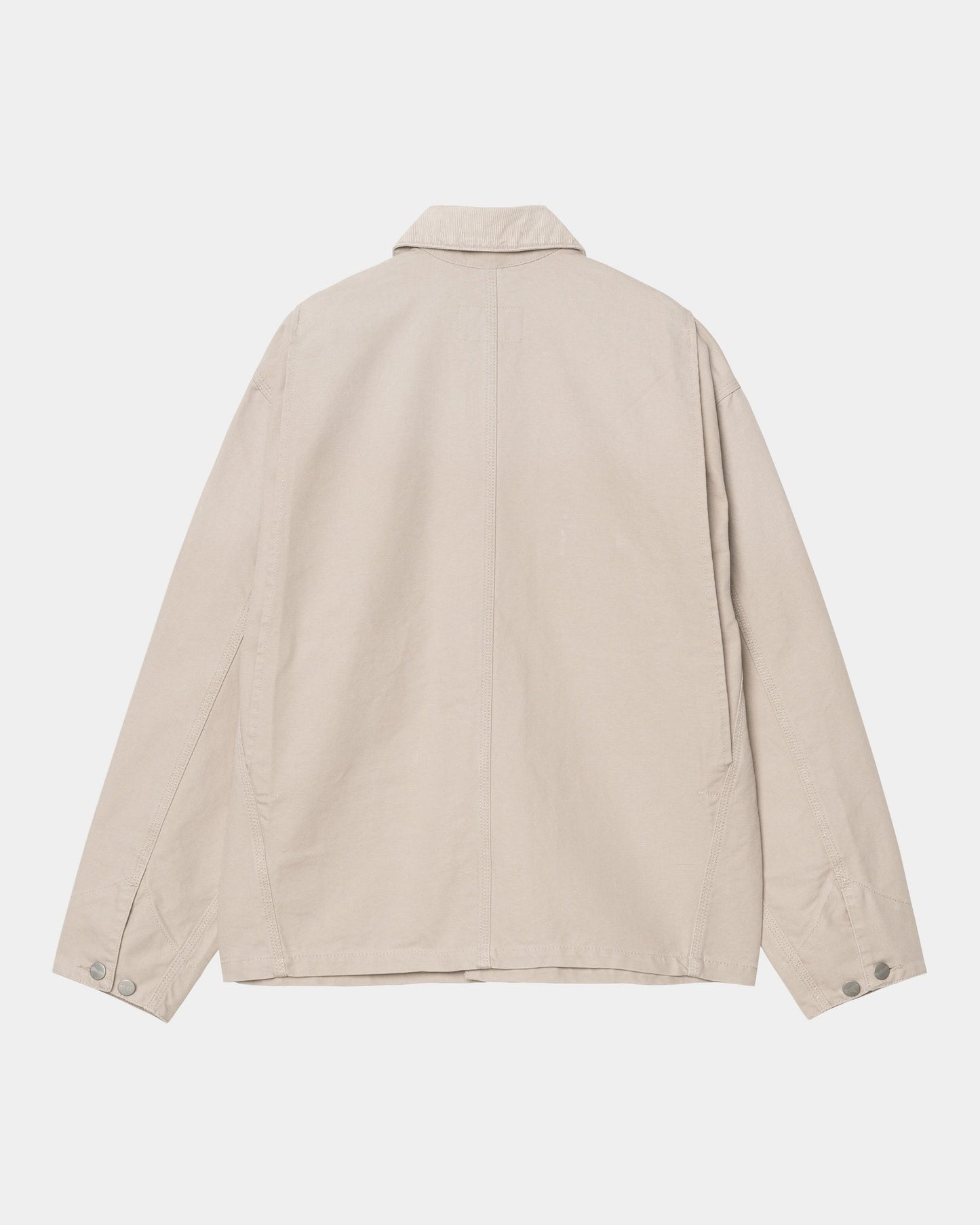 Women's OG Michigan Coat (Spring) - Stone Canvas | Dusky Beige / Dusky Beige