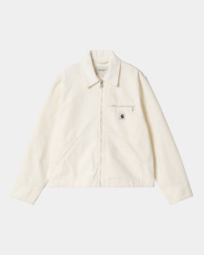 Women's OG Detroit Jacket | Wax / Wax