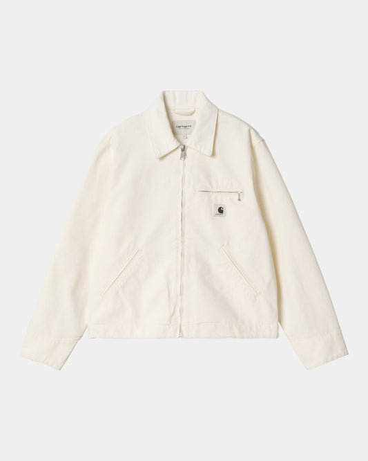 Women's OG Detroit Jacket | Wax / Wax