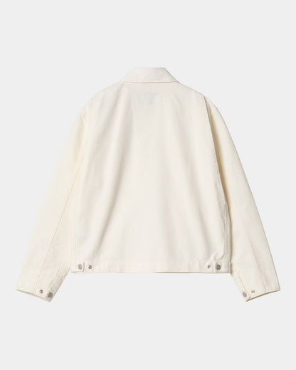 Women's OG Detroit Jacket | Wax / Wax