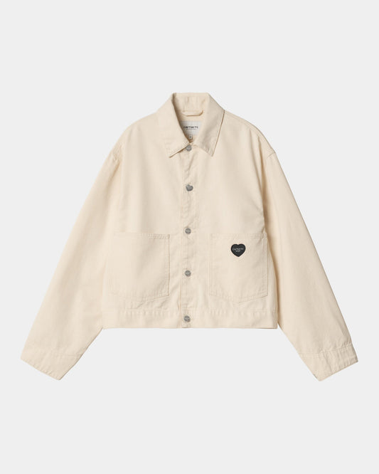 Women's Drewe Jacket | Natural