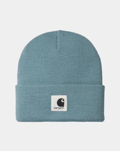 Ashley Beanie | Clay Blue