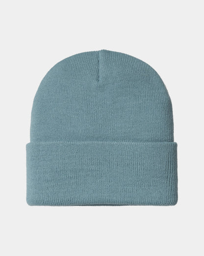 Ashley Beanie | Clay Blue