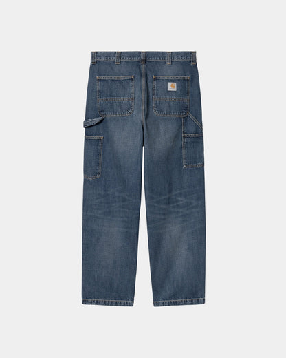 OG Single Knee Pant - Denim | Blue (dark used wash)