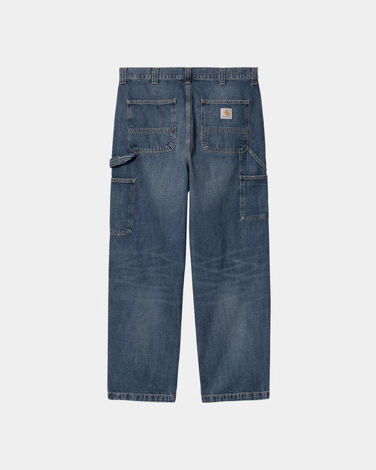 OG Single Knee Pant - Denim | Blue (dark used wash)