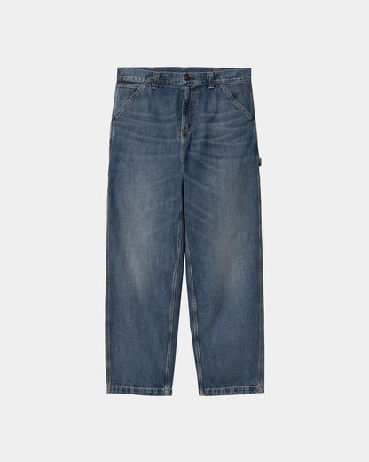 OG Single Knee Pant - Denim | Blue (dark used wash)