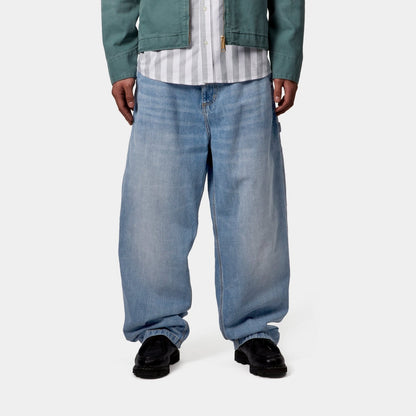 OG Single Knee Pant - Denim | Blue (burst washed)