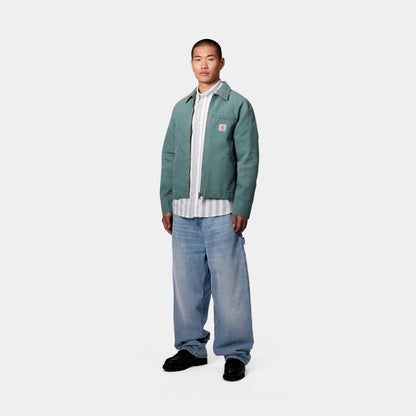 OG Single Knee Pant - Denim | Blue (burst washed)