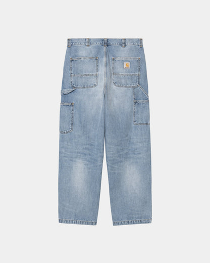 OG Single Knee Pant - Denim | Blue (burst washed)