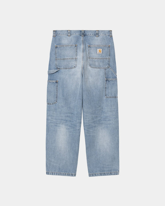 OG Single Knee Pant - Denim | Blue (burst washed)