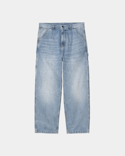 OG Single Knee Pant - Denim | Blue (burst washed)