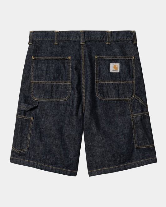 OG Single Knee Short | Blue