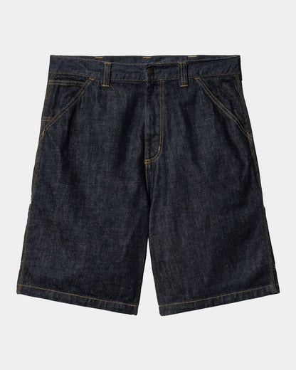 OG Single Knee Short | Blue
