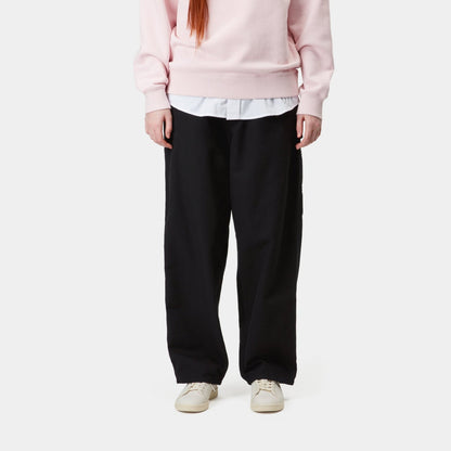 Women's Brandon Single Knee Pant | Black