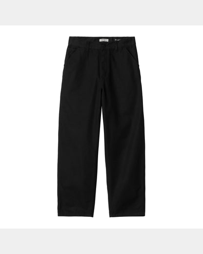 Women's Brandon Single Knee Pant | Black