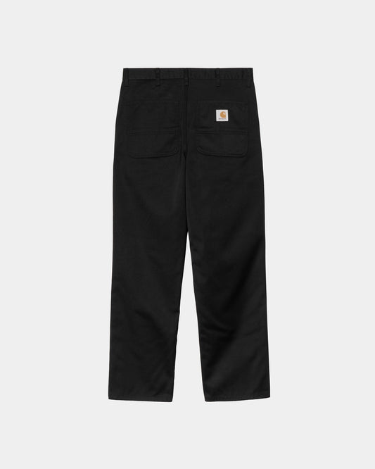 Simple Pant | Black