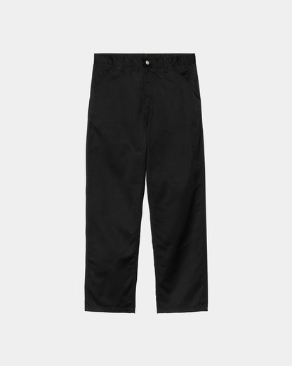 Simple Pant | Black
