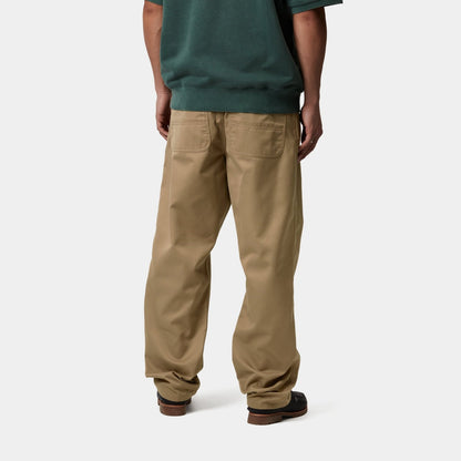 Simple Pant | Leather