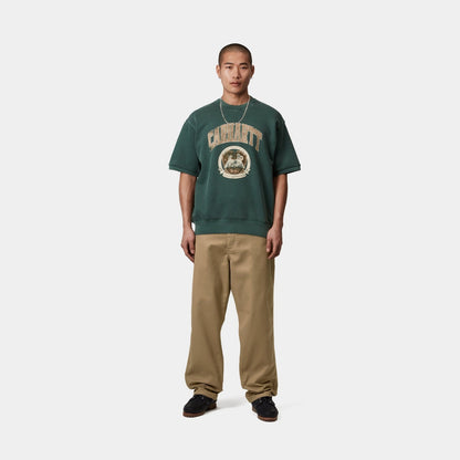 Simple Pant | Leather