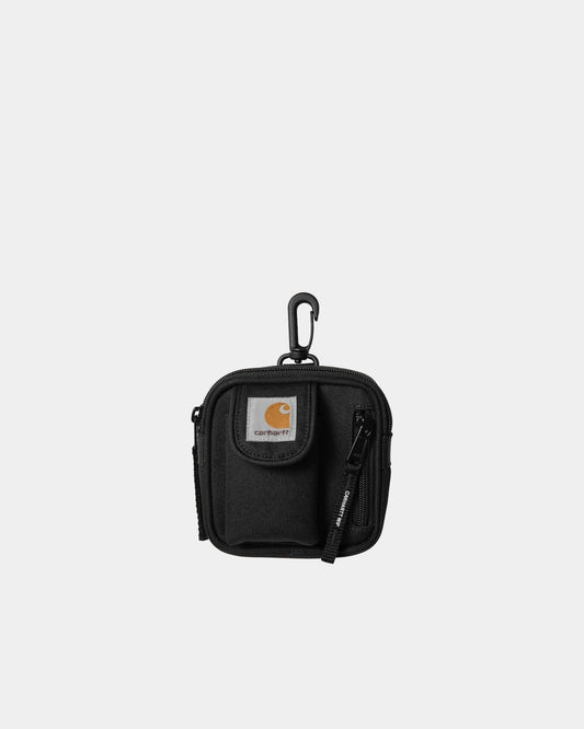 Essential Coin Wallet | Black