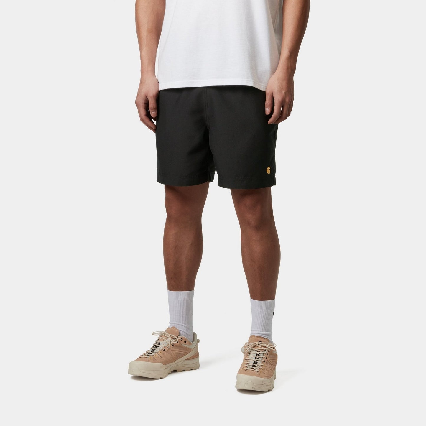 Chase Swim Trunks | Black