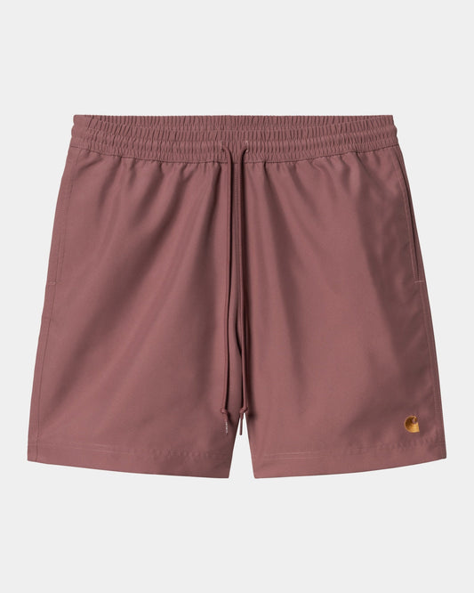 Chase Swim Trunks | Dusky Pink