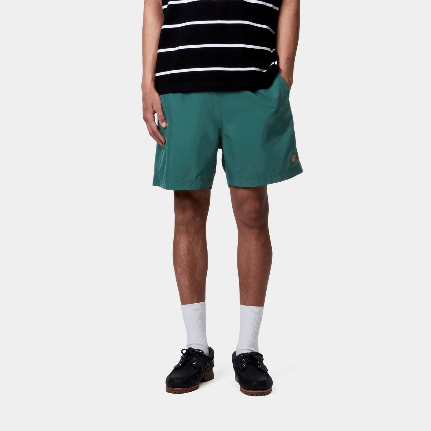 Chase Swim Trunks | Rainforest