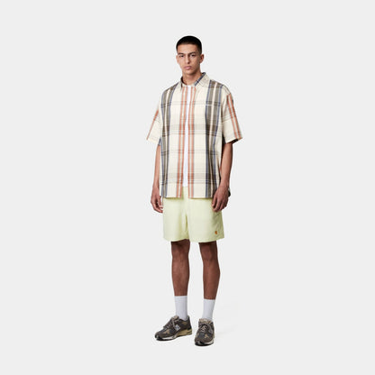 Chase Swim Trunks | Air Green