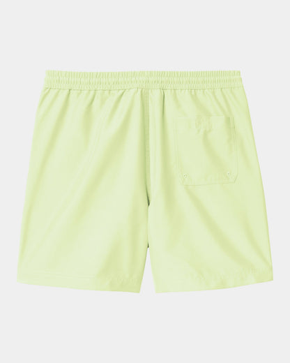 Chase Swim Trunks | Air Green