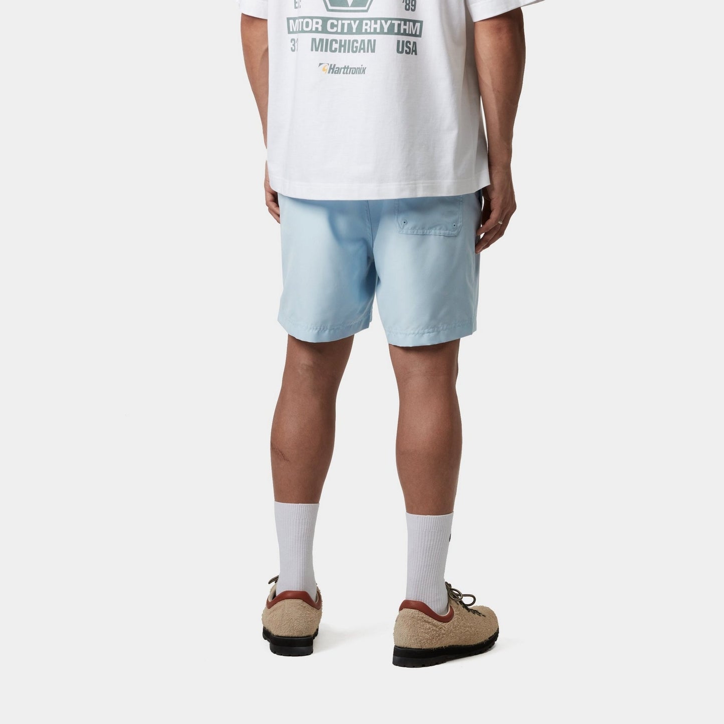 Chase Swim Trunks | Air Sky