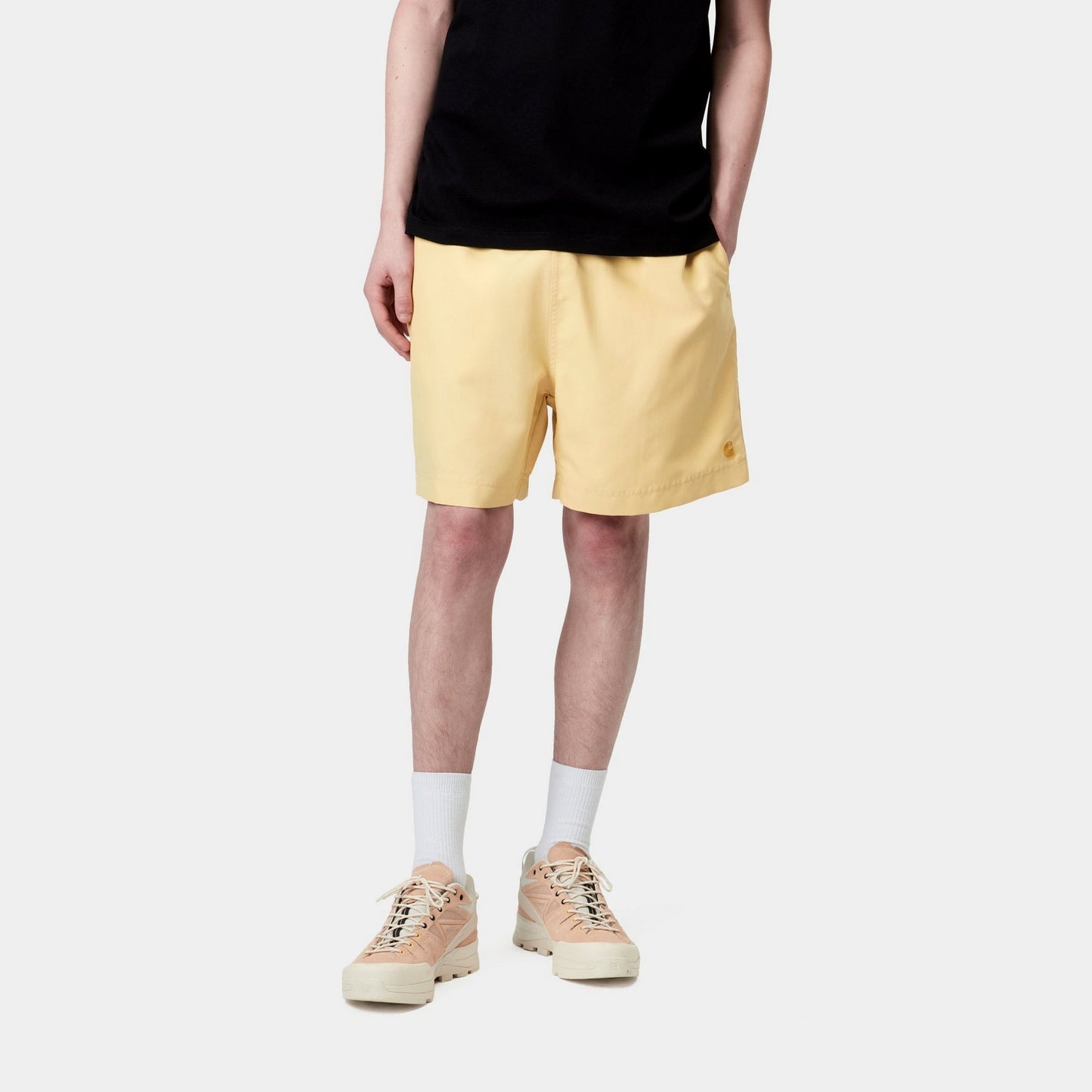Chase Swim Trunks | Air Yellow