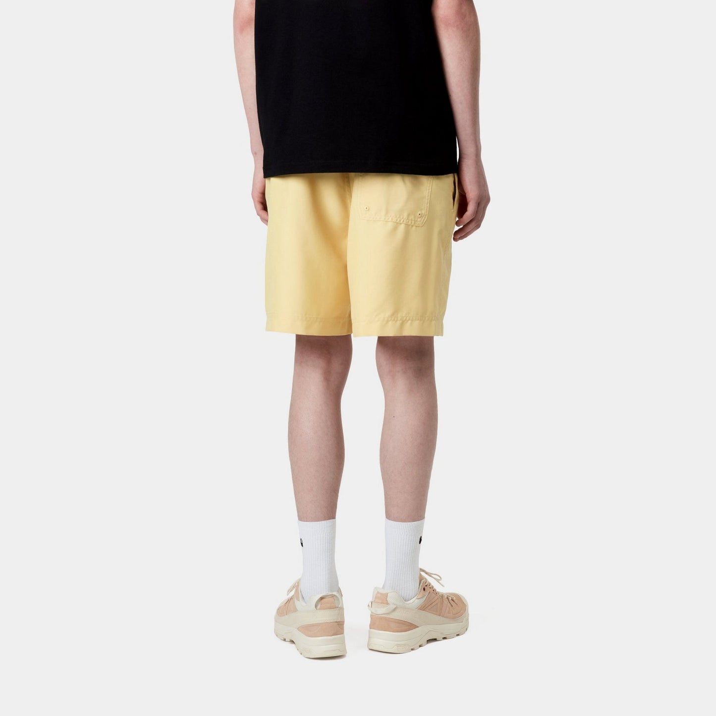 Chase Swim Trunks | Air Yellow