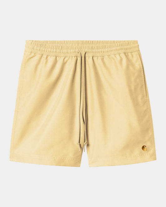Chase Swim Trunks | Air Yellow