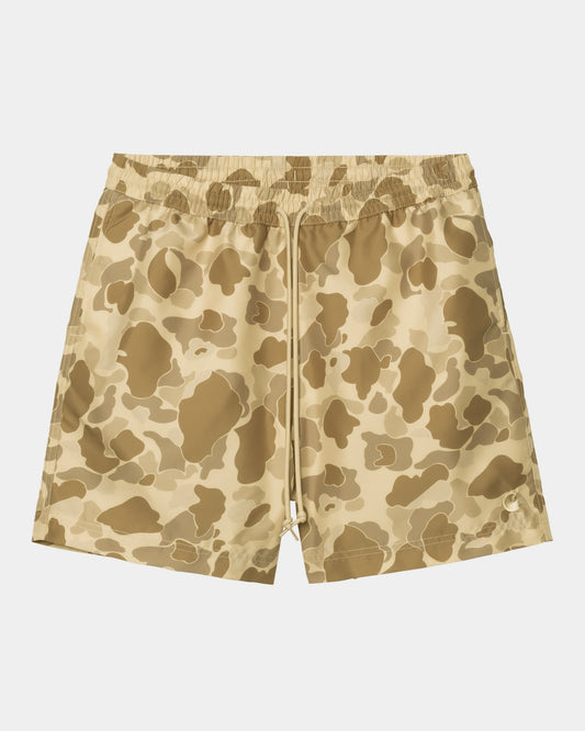 Slater Swim Trunks | Desert Camo Duck