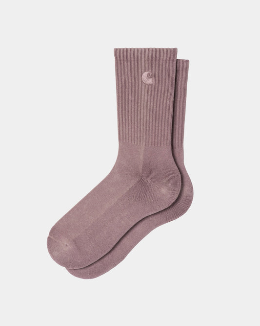 Hudson Socks | Daphne (chalk wash)