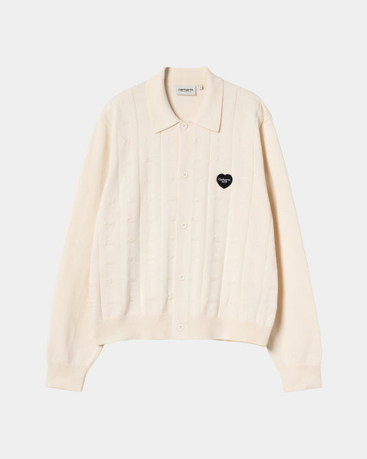 Women's Drewe Cardigan | Natural